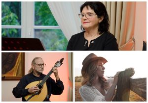 SZAFARNIA ZAPRASZA. Koncert muzyki fado w Ośrodku Chopinowskim w Szafarni