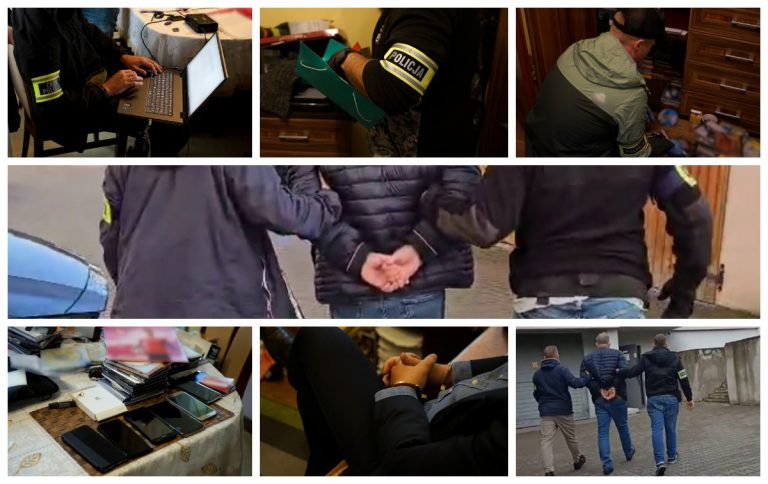 Posiadał i udostępniał pliki z pornografią dziecięcą. Teraz za to odpowie? (film)