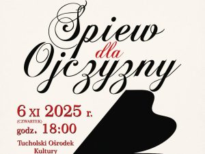 Koncert w patriotycznym nastroju