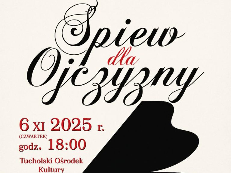 Koncert w patriotycznym nastroju