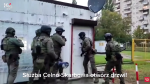 5 osób zatrzymanych. KAS zlikwidowała dwa nielegalne salony gier we Włocławku.
