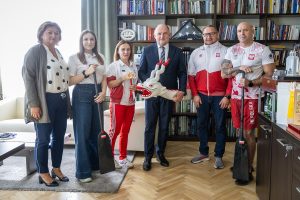 Smocze łodzie z Chełmna na mistrzostwach świata