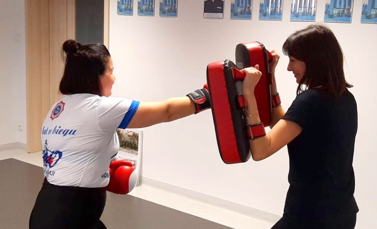 Samoobrona dla Kobiet w Policji