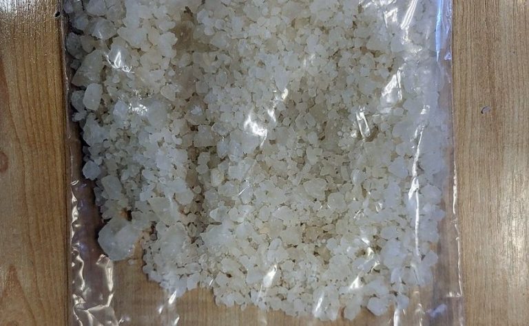 Miał przy sobie znaczną ilość narkotyków