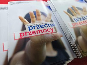 Wsparcie dla osób dotkniętych przemocą domową