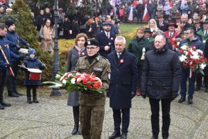 107. rocznica odzyskania przez Polskę niepodległości