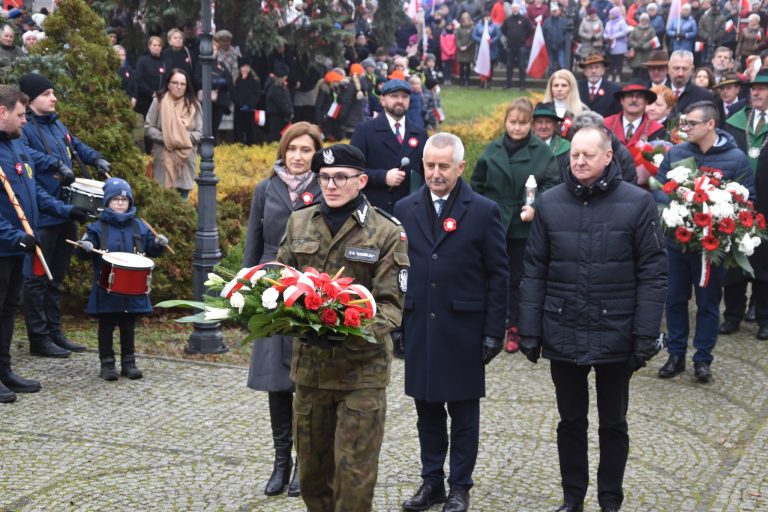 107. rocznica odzyskania przez Polskę niepodległości