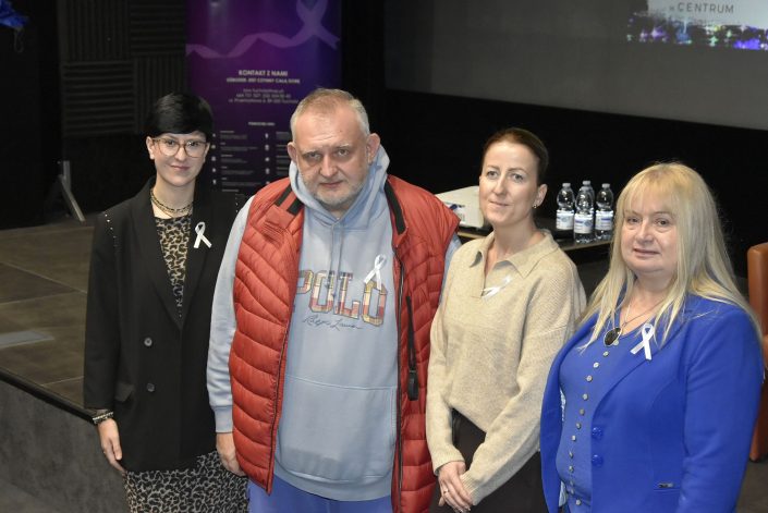 Tuchola. Konferencja „Bullying STOP reaguj, nie milcz”