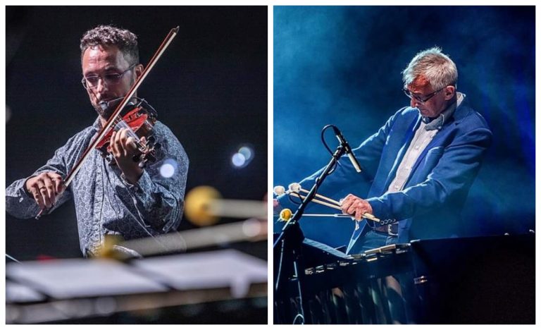 SZAFARNIA ZAPRASZA: AFANASJEW / SZYMANOWSKI  Jazz i klasyka w nowej odsłonie