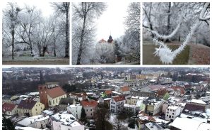 Odrobina zimy w Tucholi