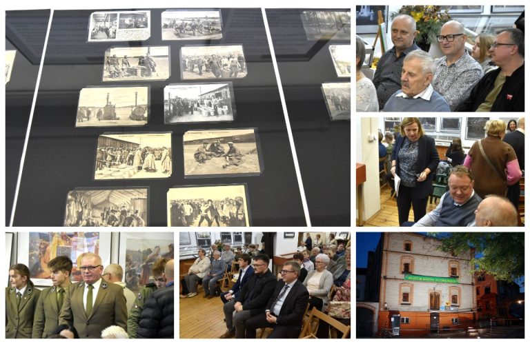 Za drutami. Historia i codzienność obozu jenieckiego w Tucholi – wystawa w tucholskim muzeum