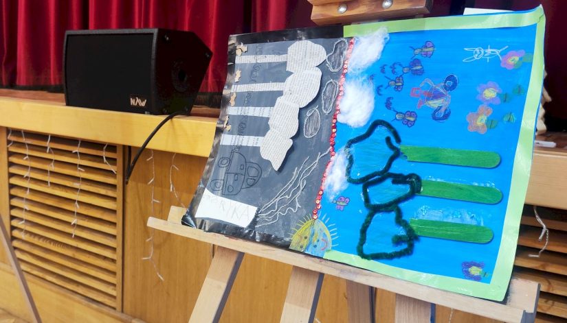 Każdy przedszkolak wie – czystym powietrzem oddychać chce!