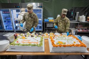 Nasze najlepsze życzenia dla żołnierzy USA