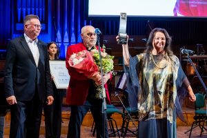 Nagroda Filmowa dla Anny Dymnej