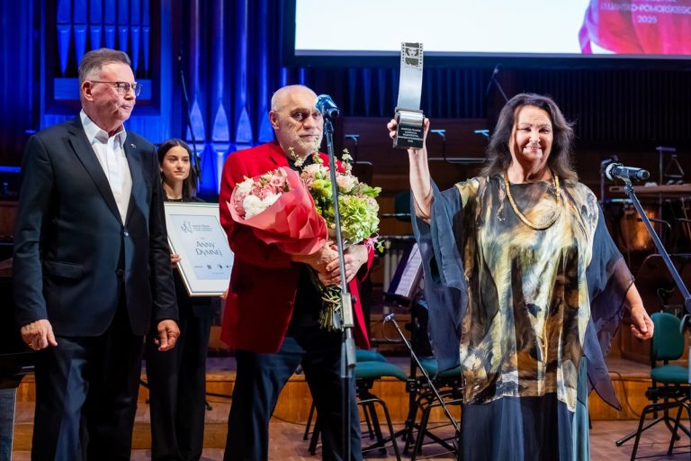 Nagroda Filmowa dla Anny Dymnej