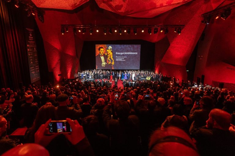 Złota Żaba Camerimage dla Judith Kaufmann