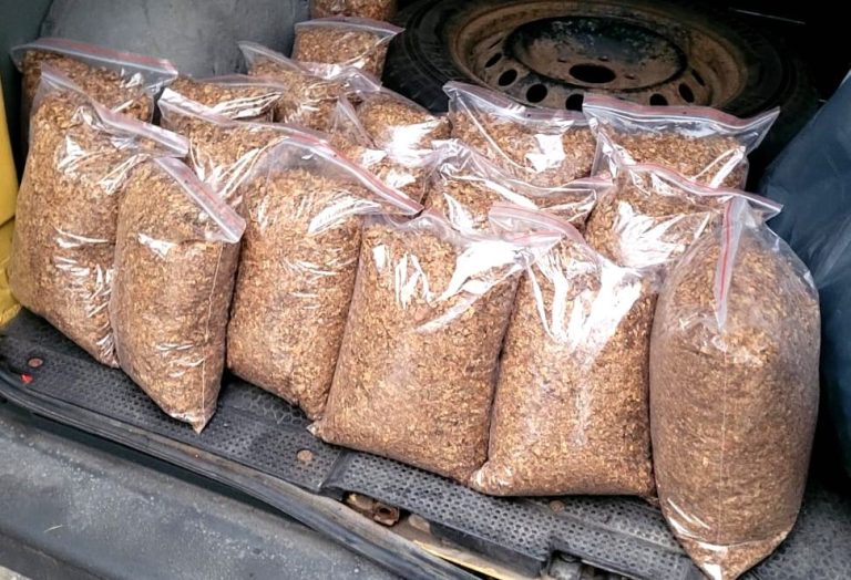 58 latek zatrzymany za narkotyki, papierosy oraz tytoń bez akcyzy