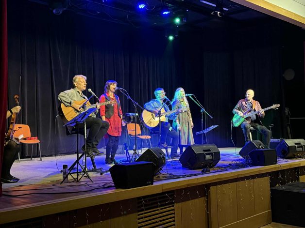 Koncert grupy Wszystkiego Najlepszego pt. „Kraina Łagodności”.