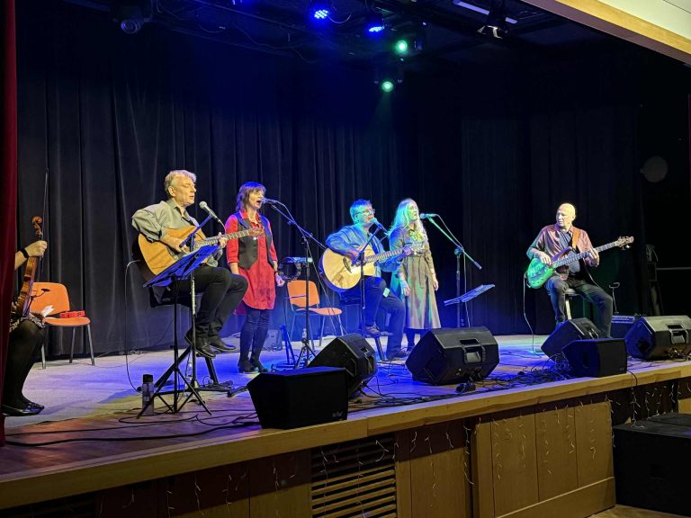 Koncert grupy Wszystkiego Najlepszego pt. „Kraina Łagodności”.