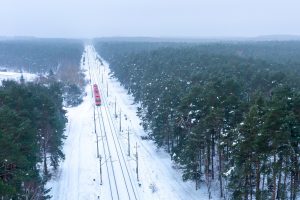Sylwestrowe pociągi specjalne z Torunia