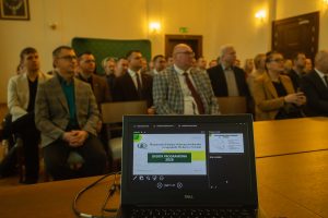 Spotkanie Europejskiego Korpusu Radnych