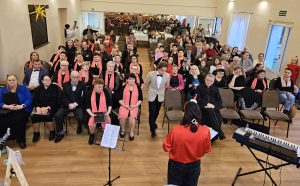 Koncert świąteczno-charytatywny w Raciążu