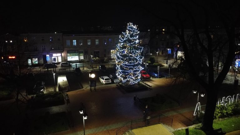 TUCHOLA – przedświątecznie