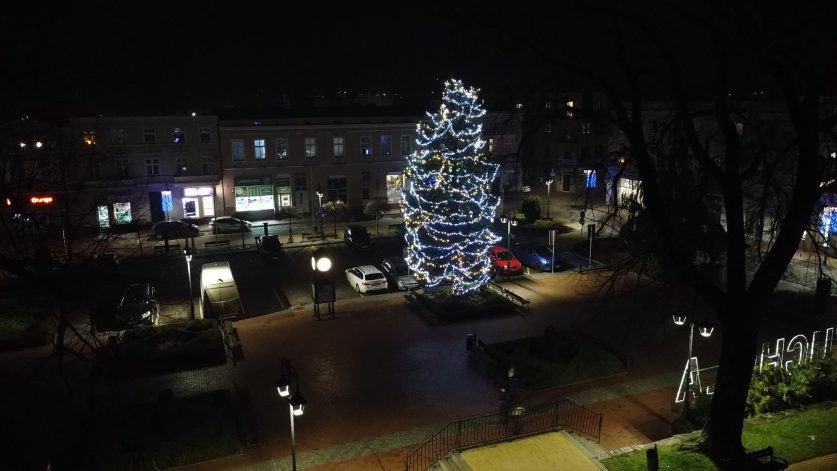 TUCHOLA – przedświątecznie