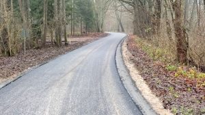 Świt. Nowa droga do mostu nad Brdą jest już gotowa!