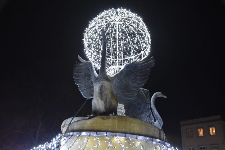 Mikołajkowa Tuchola