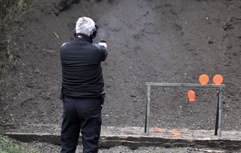 Harcerski Klub Strzelecki „Vis” i… StalLufka!