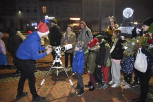 Z Mikołajem sięgamy gwiazd!