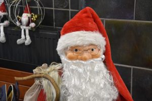 Świąteczny Przystanek na tucholskim dworcu PKP