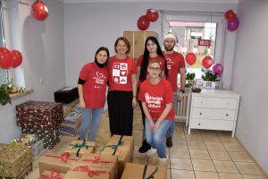 Szlachetna Paczka 2025 w Tucholi