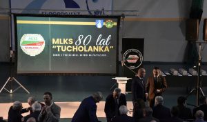 80-lecie klubu MLKS Tucholanka