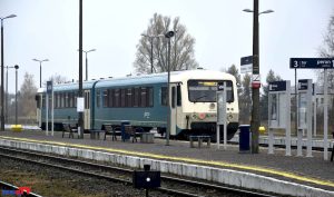 Kolej według nowego rozkładu