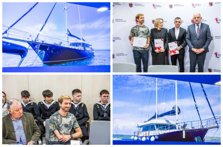 Powstaje Kujawsko-Pomorska Szkoła pod Żaglami