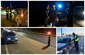 Sylwester i Nowy Rok na drogach – wspólnie zadbajmy o bezpieczeństwo