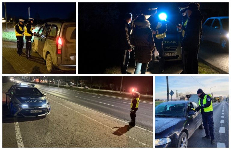 Sylwester i Nowy Rok na drogach – wspólnie zadbajmy o bezpieczeństwo