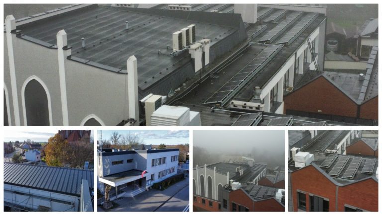 Modernizacja energetyczna TOK i WDK