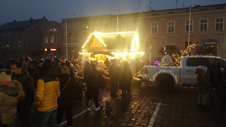 II Borowiacki Jarmark Bożonarodzeniowy