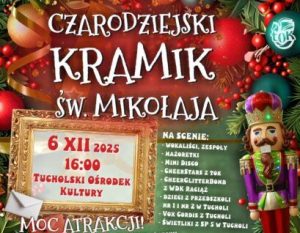 Czarodziejski Kramik Św. Mikołaja!