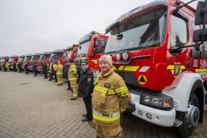 Samorząd województwa wspiera OSP