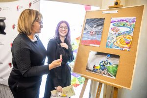 Gęsinowe konkursy rozstrzygnięte, laureaci nagrodzeni / film