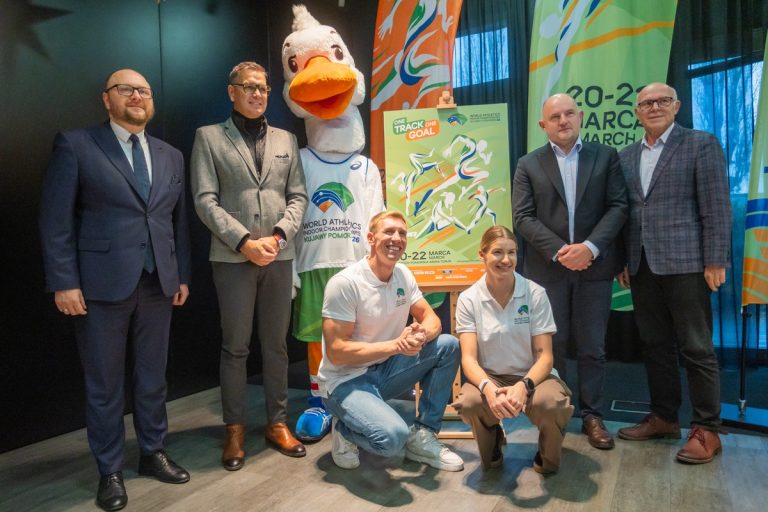 100 dni do Halowych Mistrzostw Świata