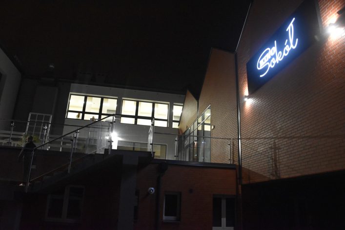 W naszym kinie ” Sokół ” repertuar na luty!