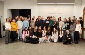 Żywa lekcja Wiedzy o Społeczeństwie