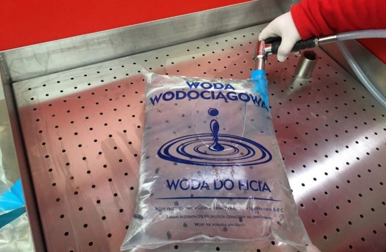 W razie braku wody gmina Tuchola zadba o mieszkańców w bardzo sprytny sposób
