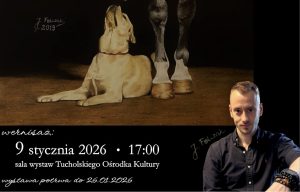 Ciekawostki. Wystawa rysunku Jakuba Felczaka