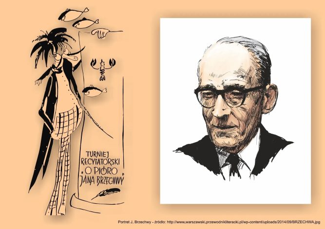 Konkurs recytatorski „O pióro Jana Brzechwy”